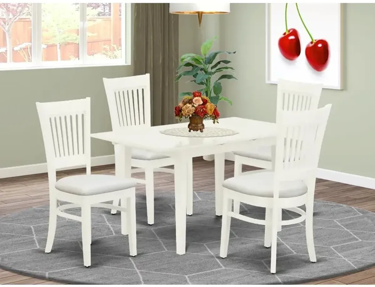 Dining Table- Dining Chairs