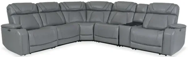 Montana 6-Piece Power Sectional