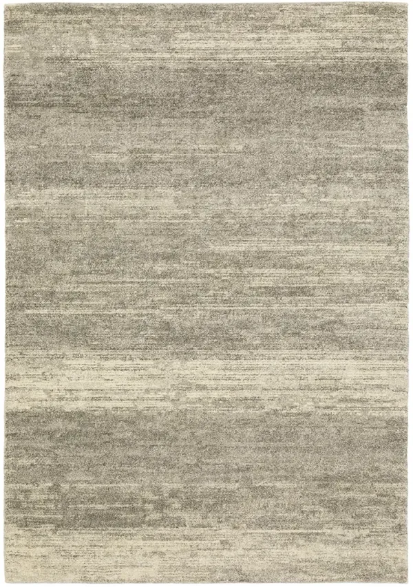 Astor 9'10" x 12'10" Grey Rug