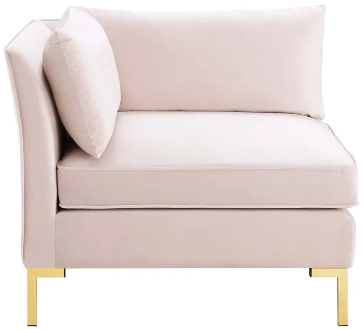 Ardent Performance Velvet Loveseat