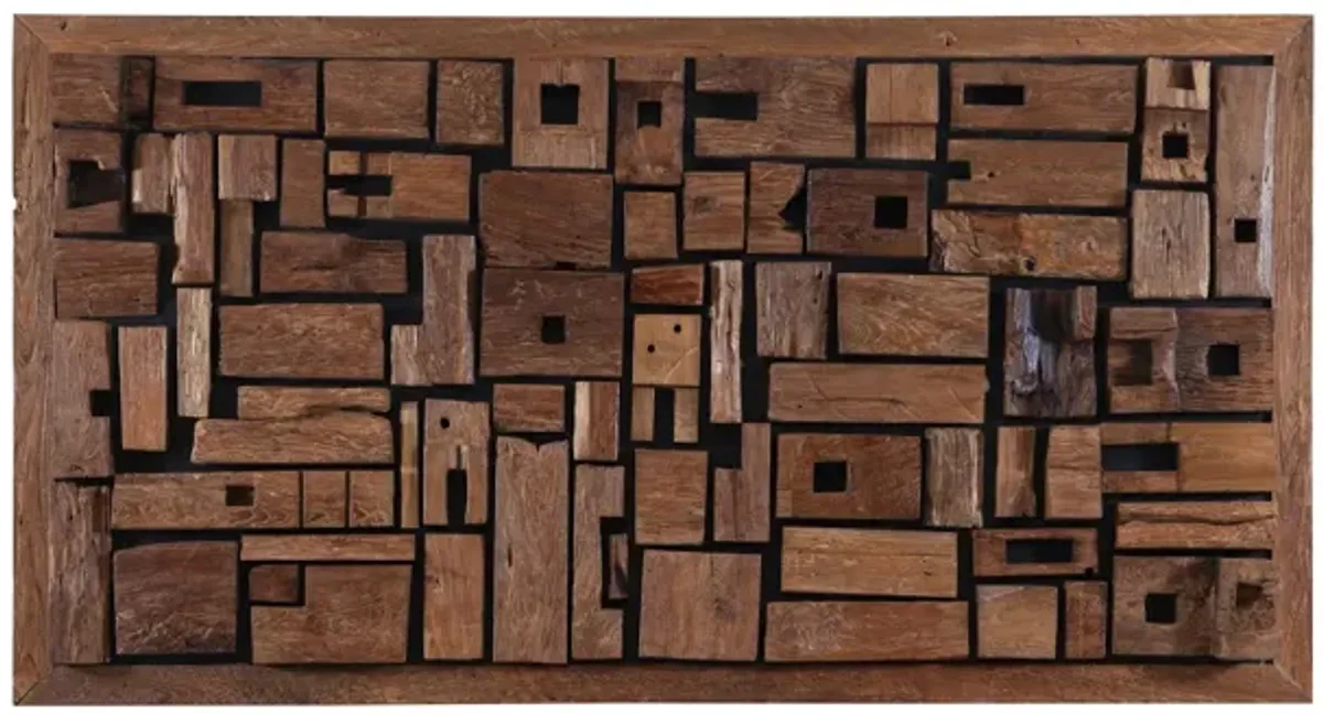 Asken Wall Art - Large