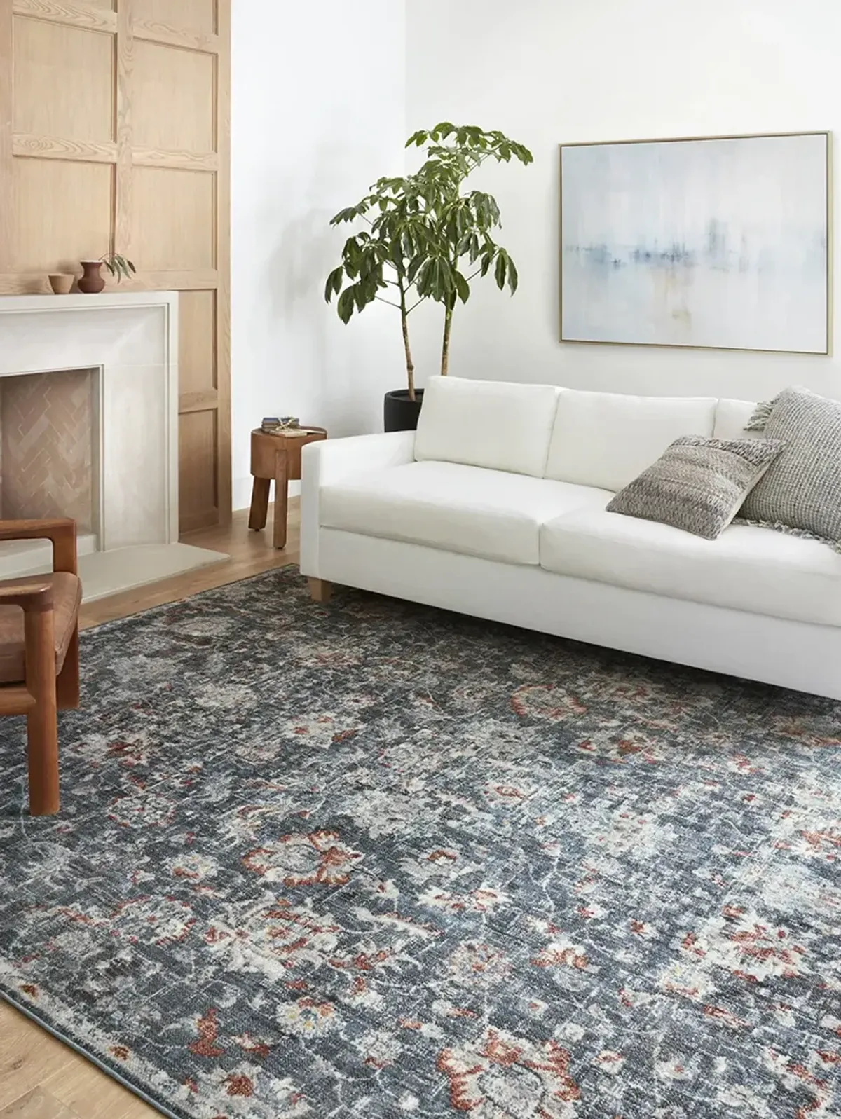 Cassandra CSN04 2'6" x 10'" Rug