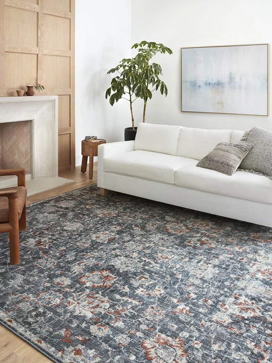 Cassandra CSN04 2'6" x 10'" Rug