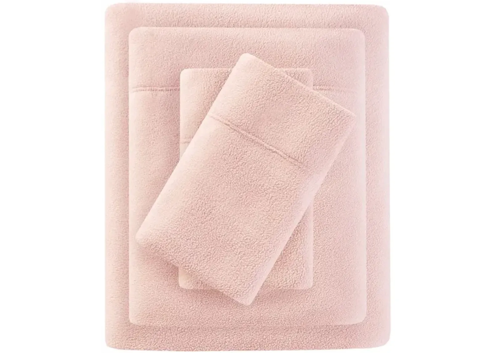 Gracie Mills Lenora Microfleece Cozy Sheet Set