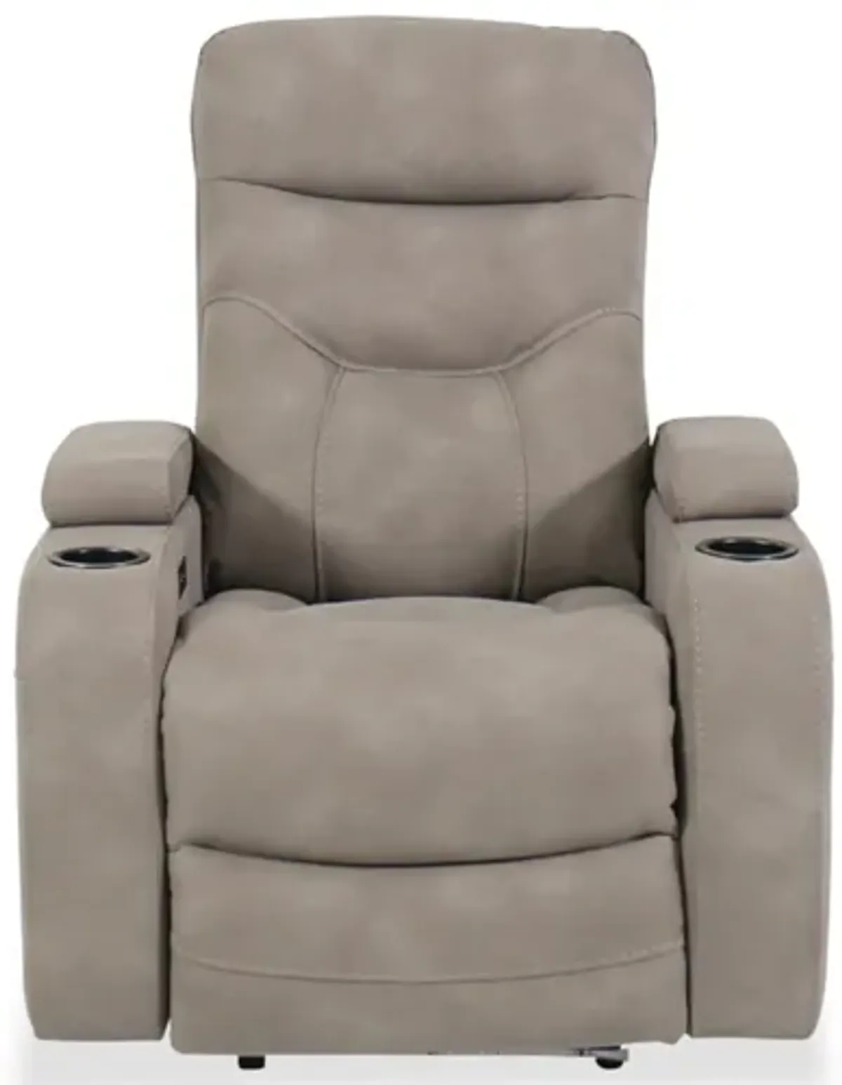 Power Home Theater Recliner