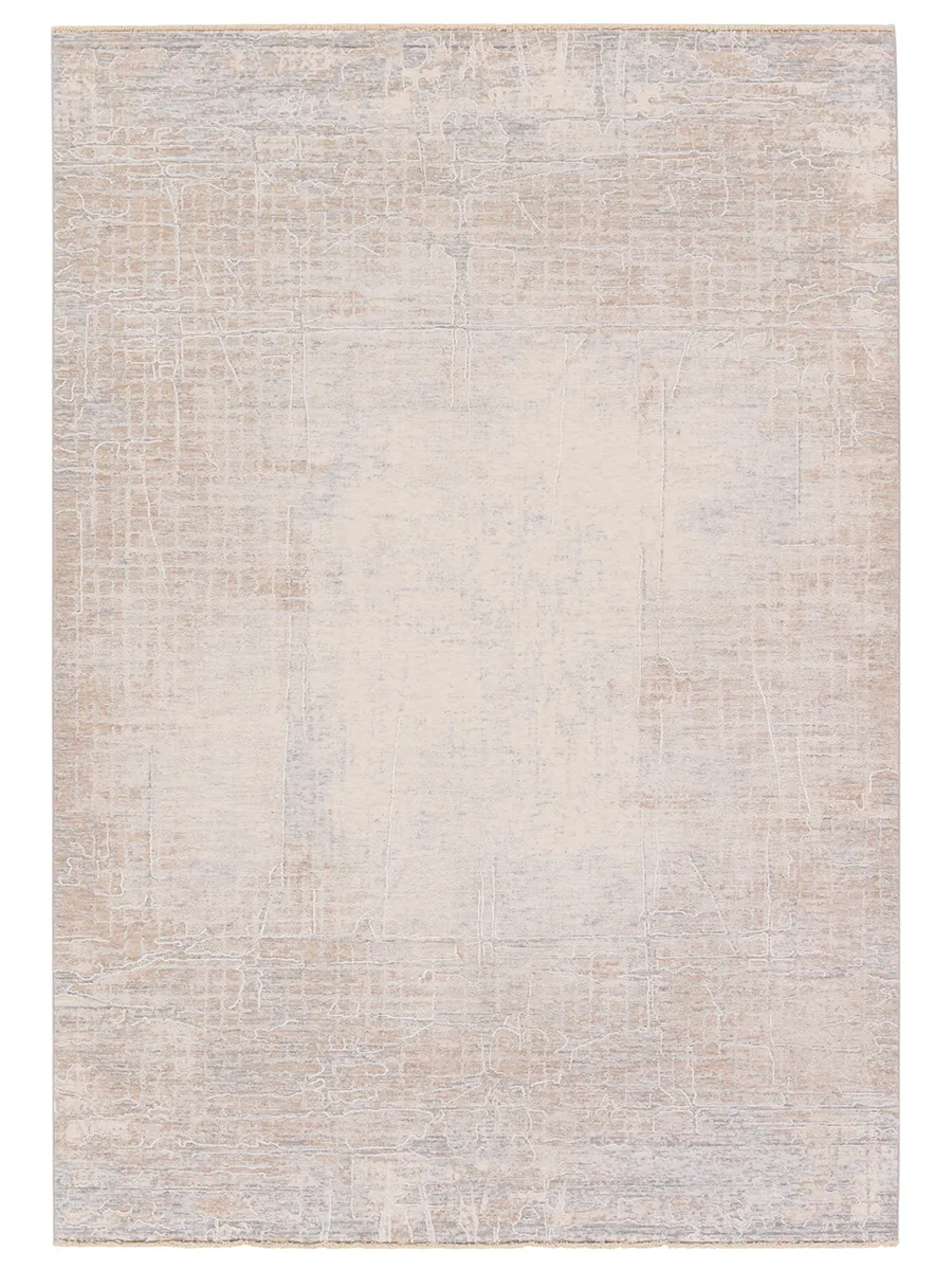 Aries Palermo Tan/Taupe 8' x 10' Rug