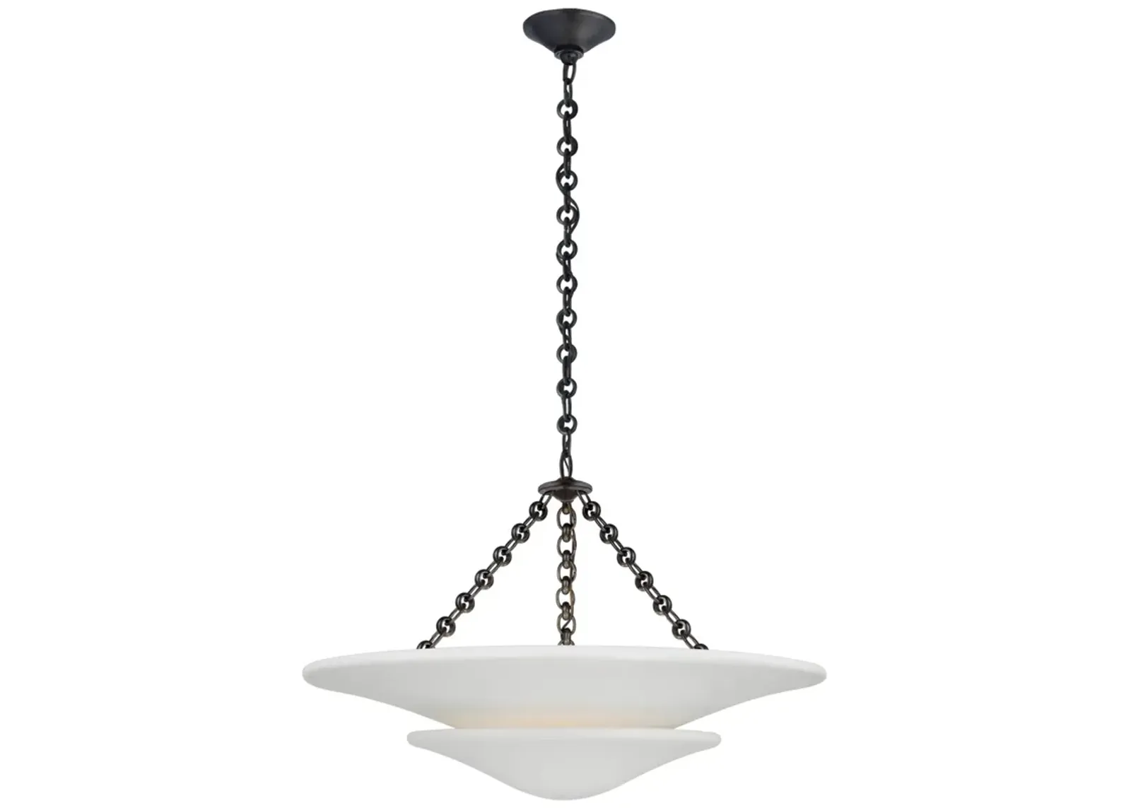 Mollino Med Tiered Chandelier