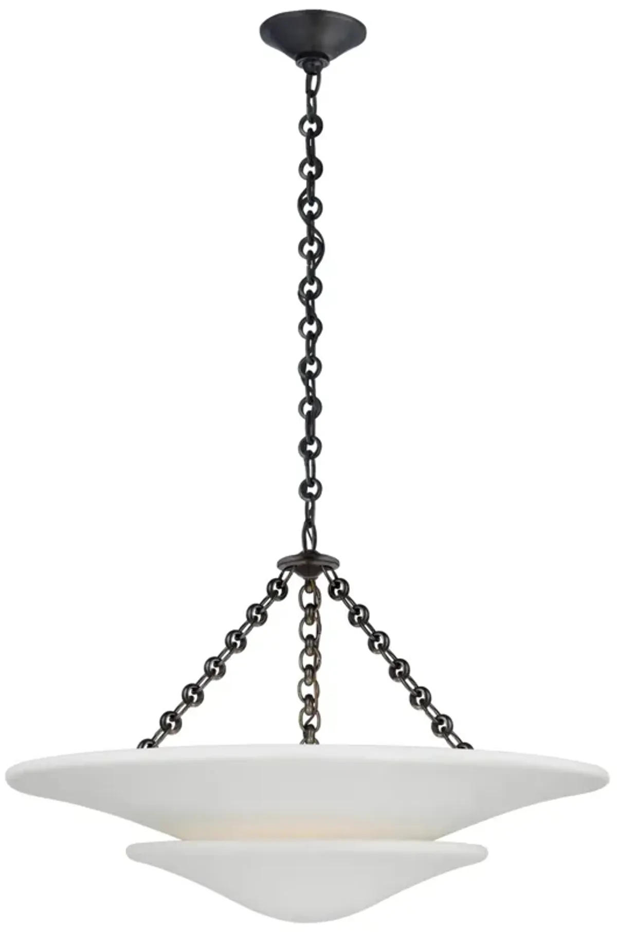 Mollino Med Tiered Chandelier