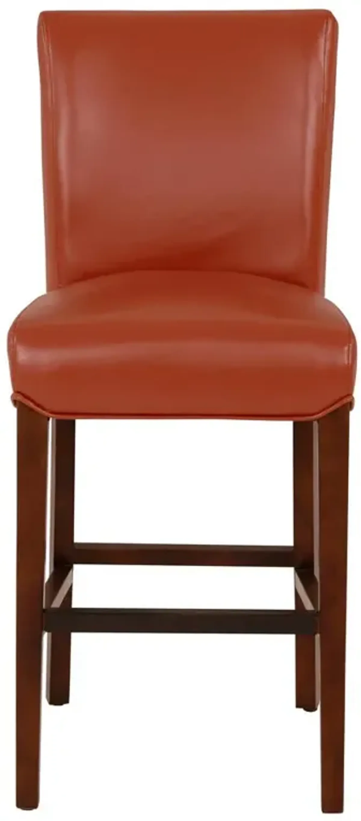 Milton Bonded Leather Counter Stool