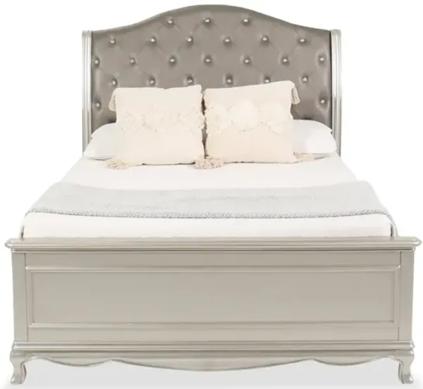 Vogue 54” Glam Full Bed