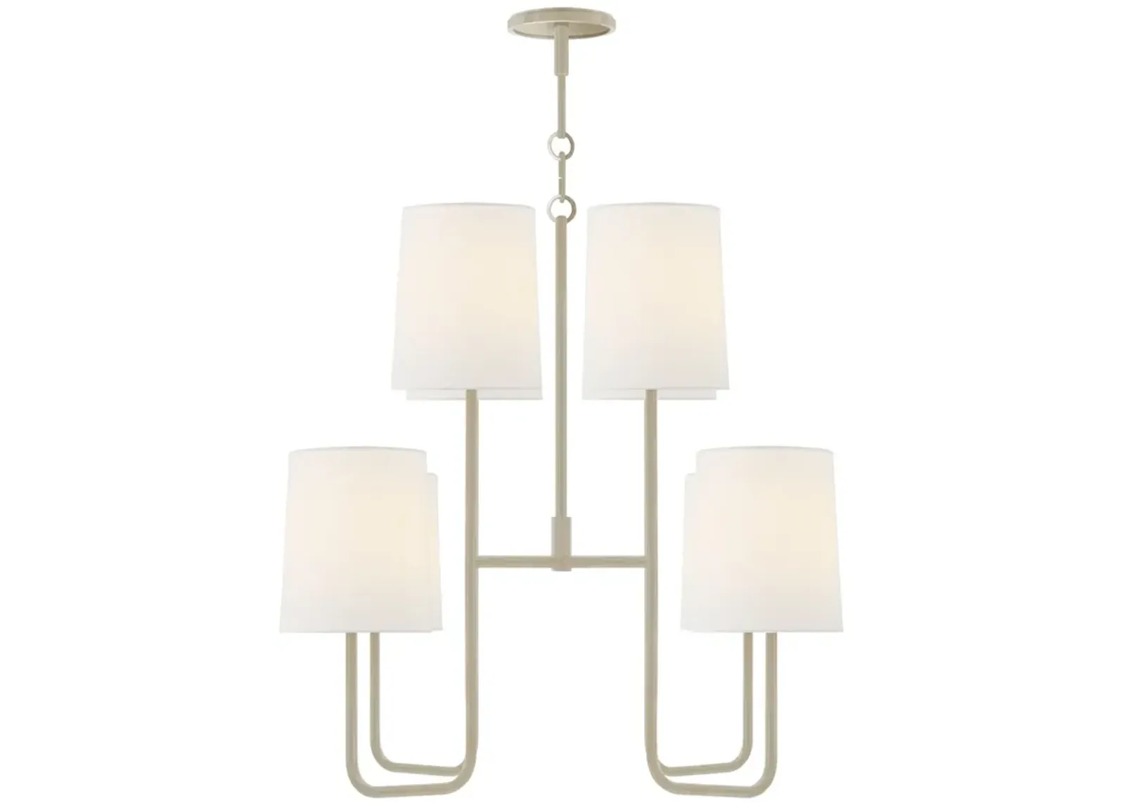 Go Lightly Medium Chandelier