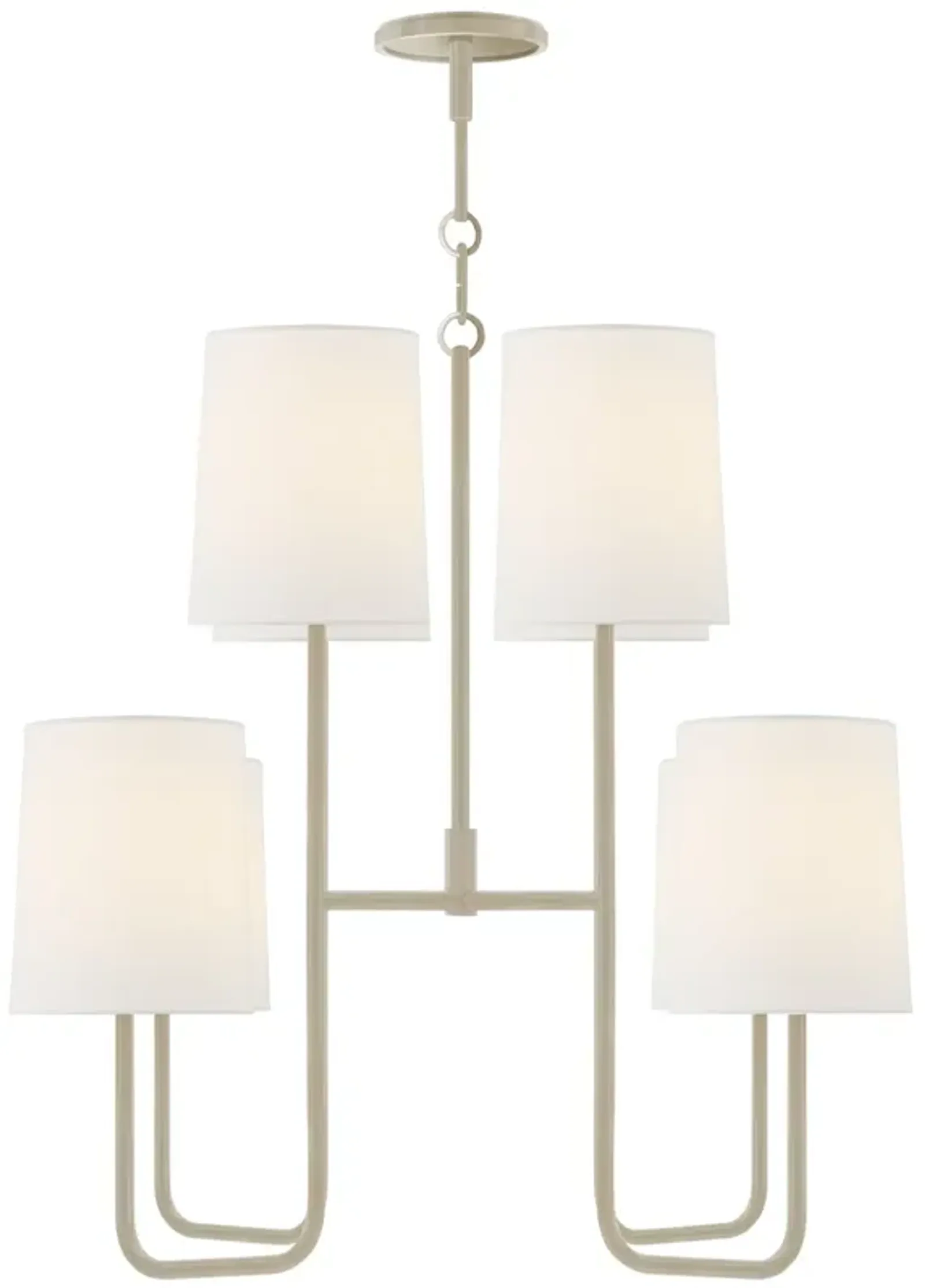 Go Lightly Medium Chandelier