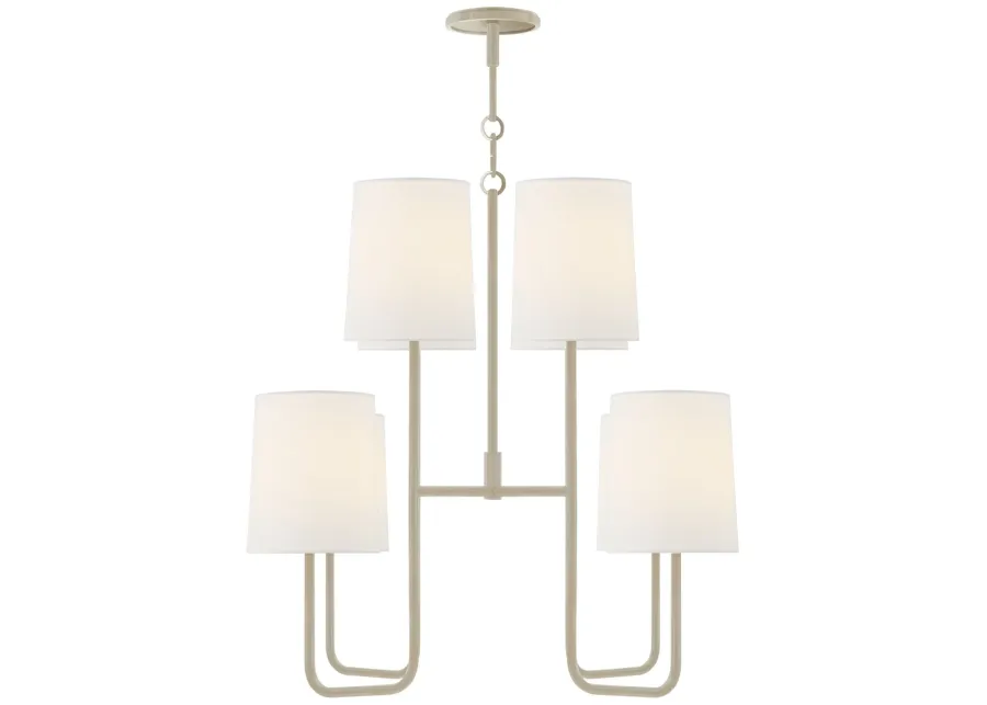 Go Lightly Medium Chandelier