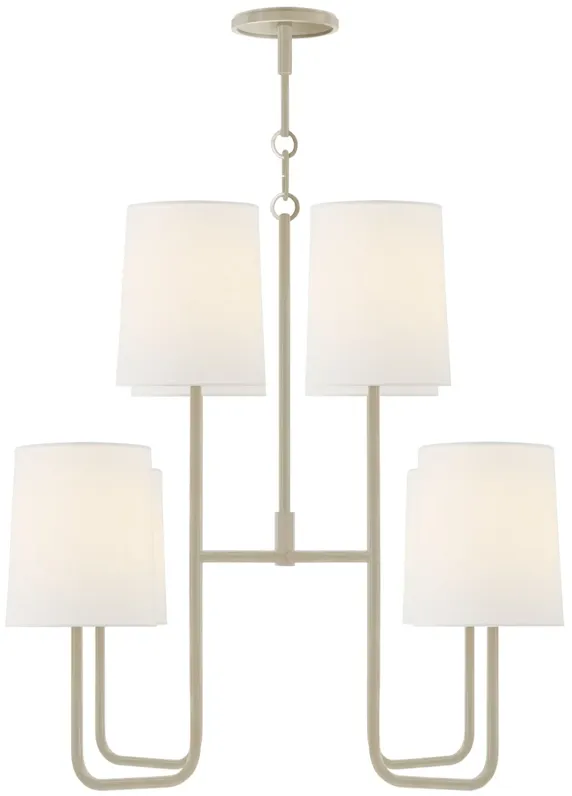 Go Lightly Medium Chandelier