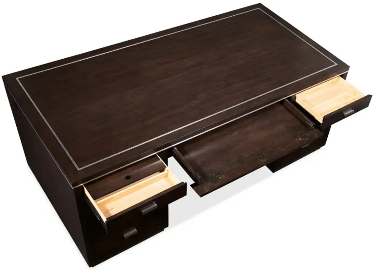 House Blend Executive Desk