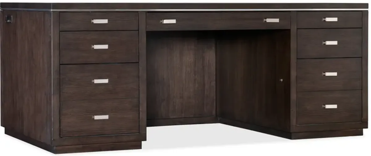 House Blend Executive Desk