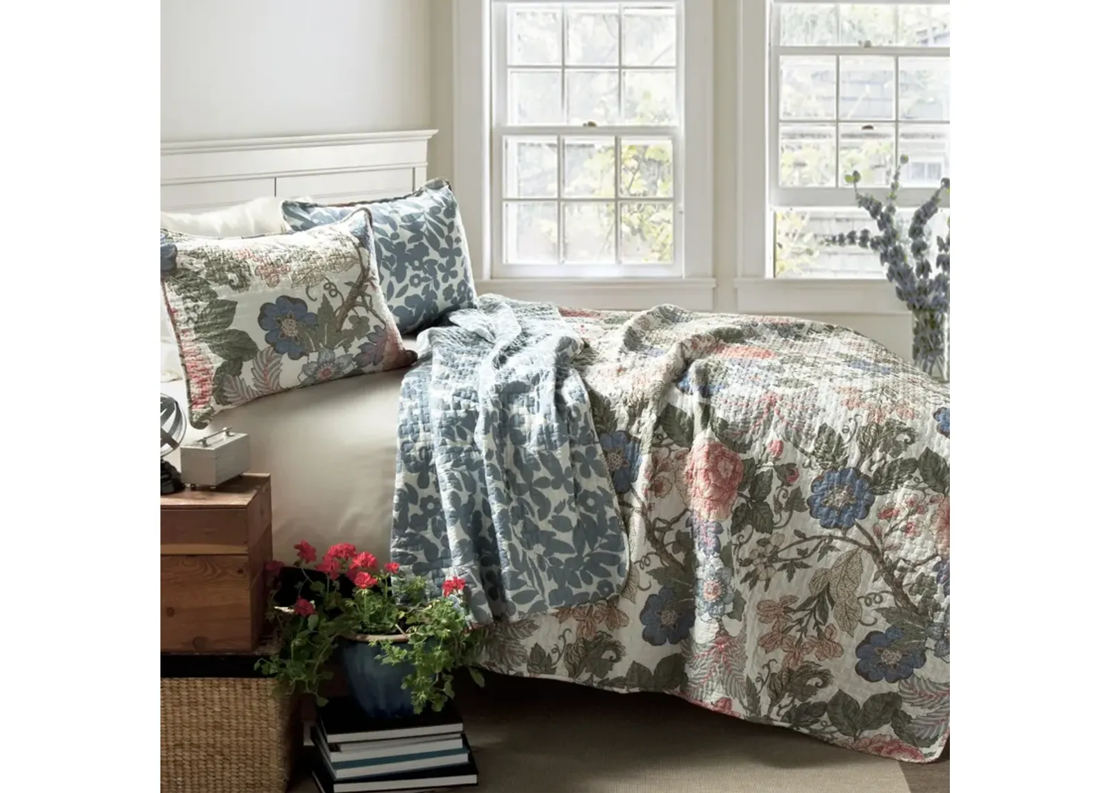 Sydney Quilt 3Pc Set