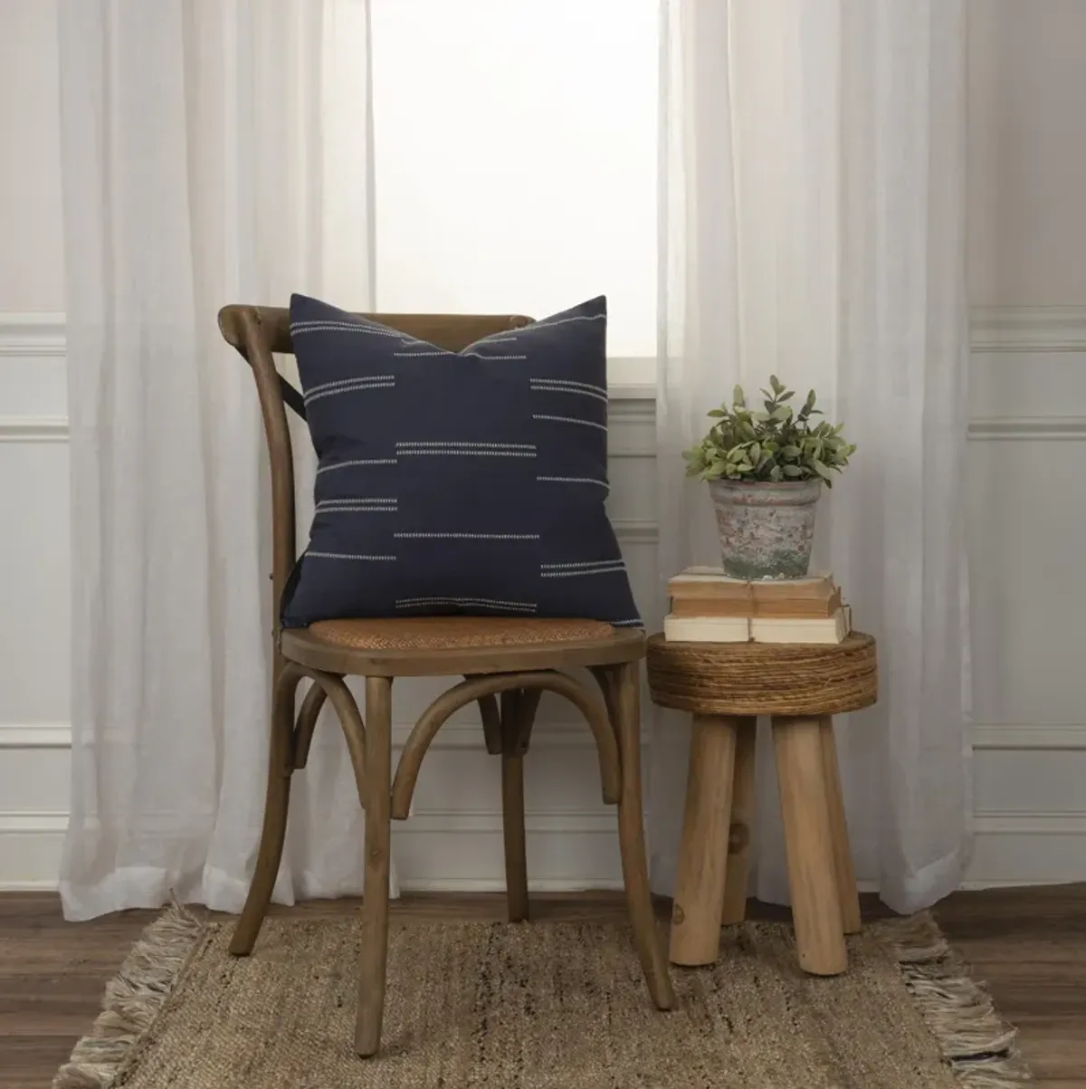 20" x 20" Poly Filled Pillow