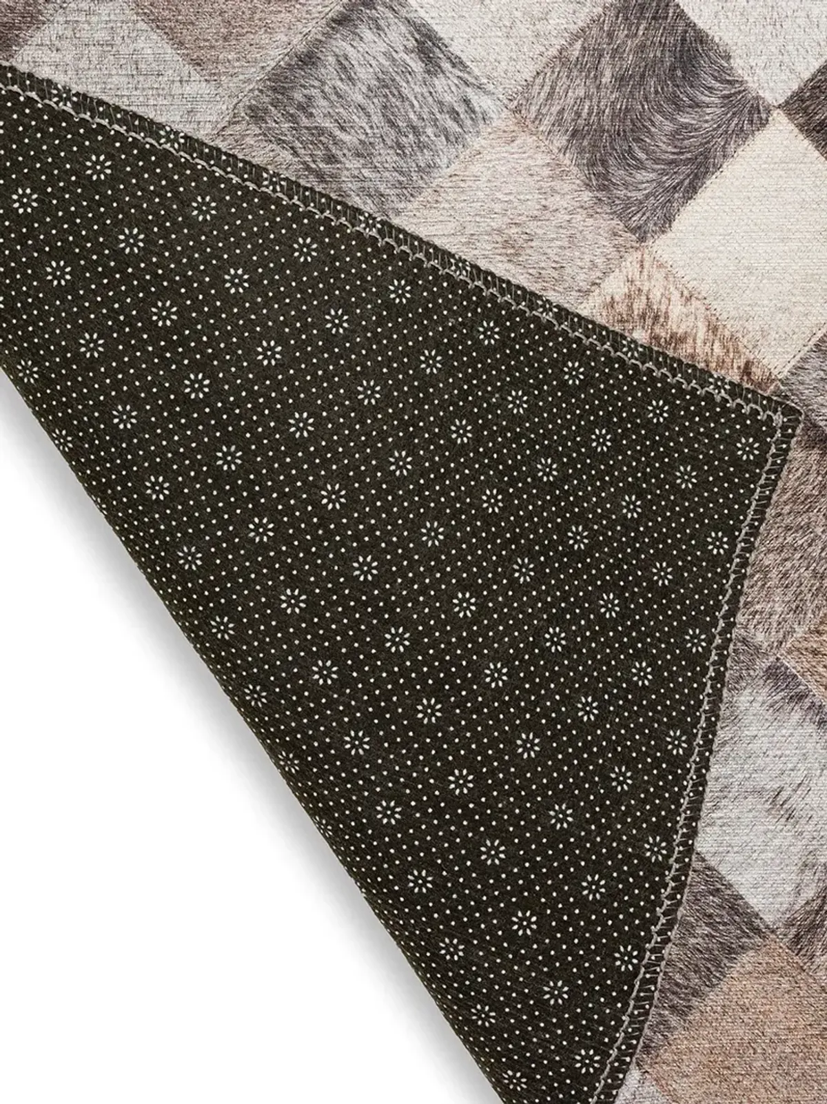 Stetson SS2 Flannel 4' Rug