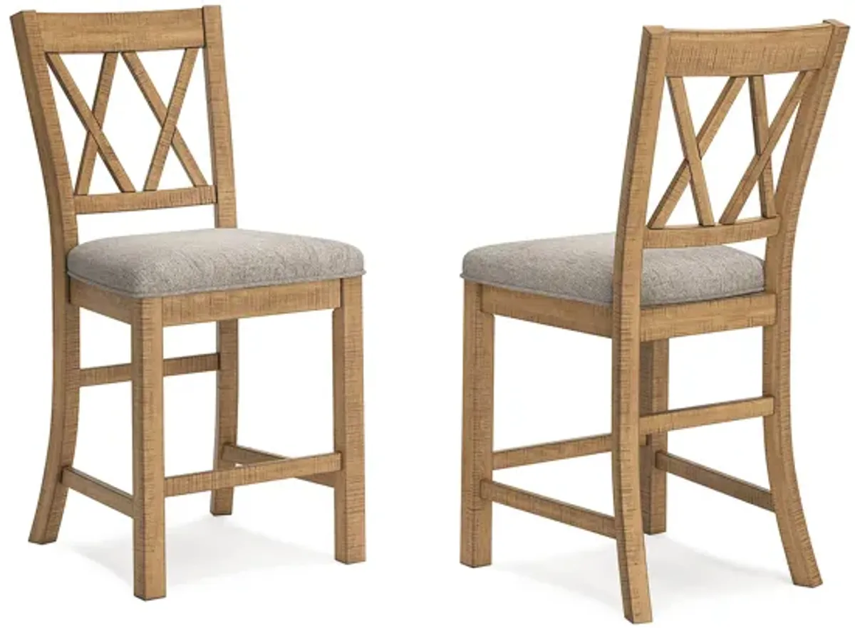 Havonplane Counterstool (S/2)