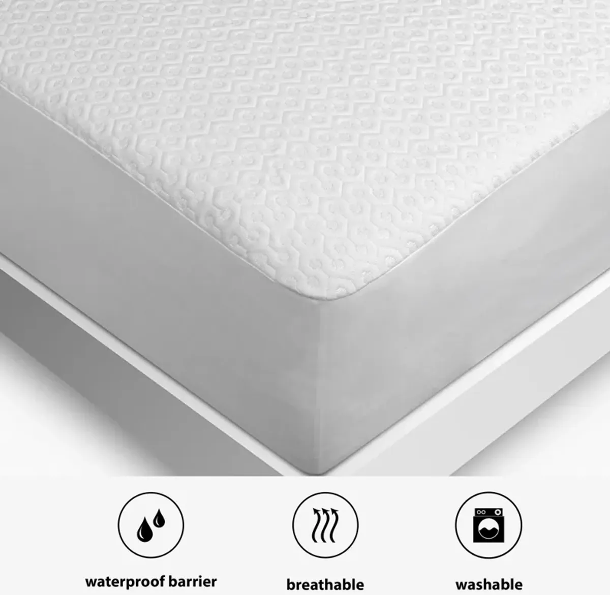 Dri-Tec Twin Mattress Protector