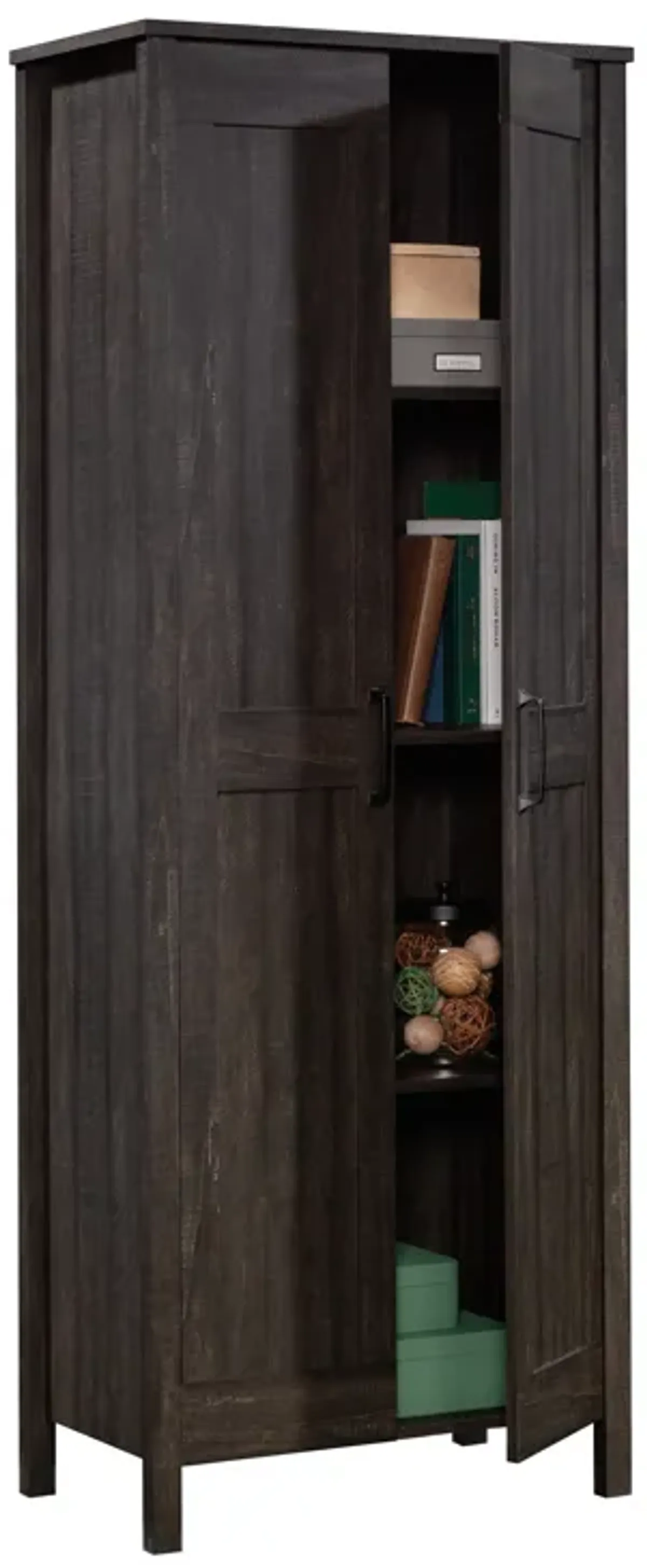 Sauder Select Two-Door Storage Cabinet