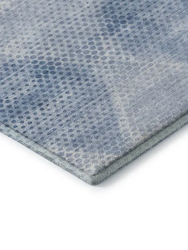 Trevi TV4 Blue 2'3" x 7'6" Rug