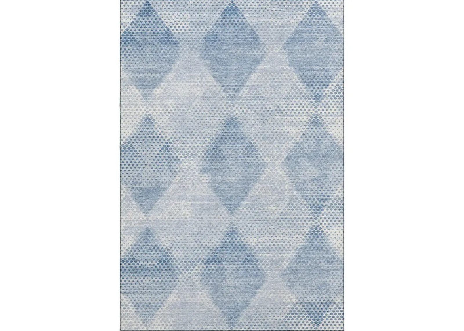 Trevi TV4 Blue 2'3" x 7'6" Rug