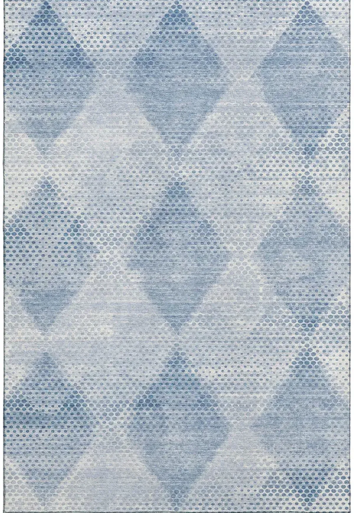 Trevi TV4 Blue 2'3" x 7'6" Rug