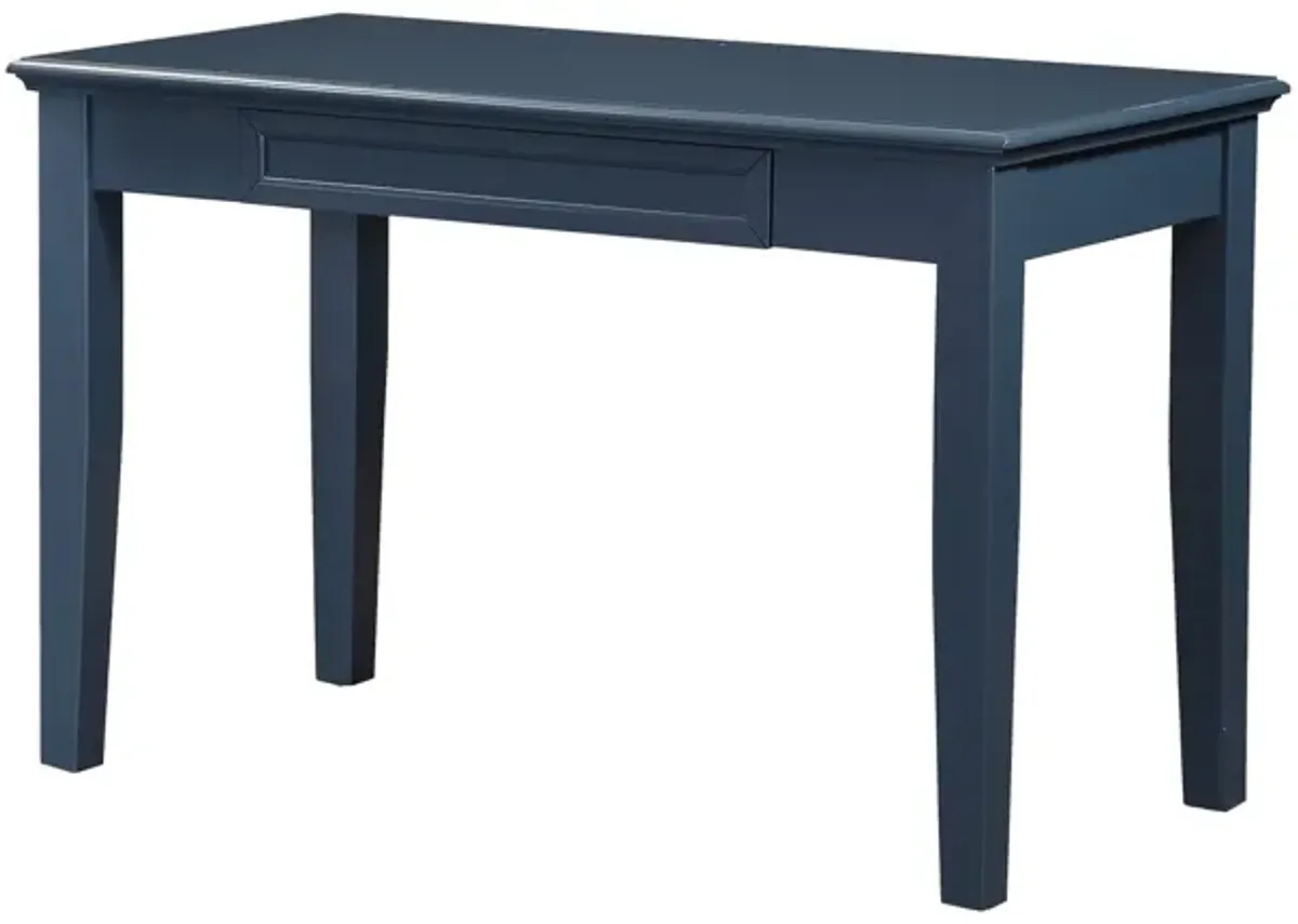 Tamarack Desk in Blue
