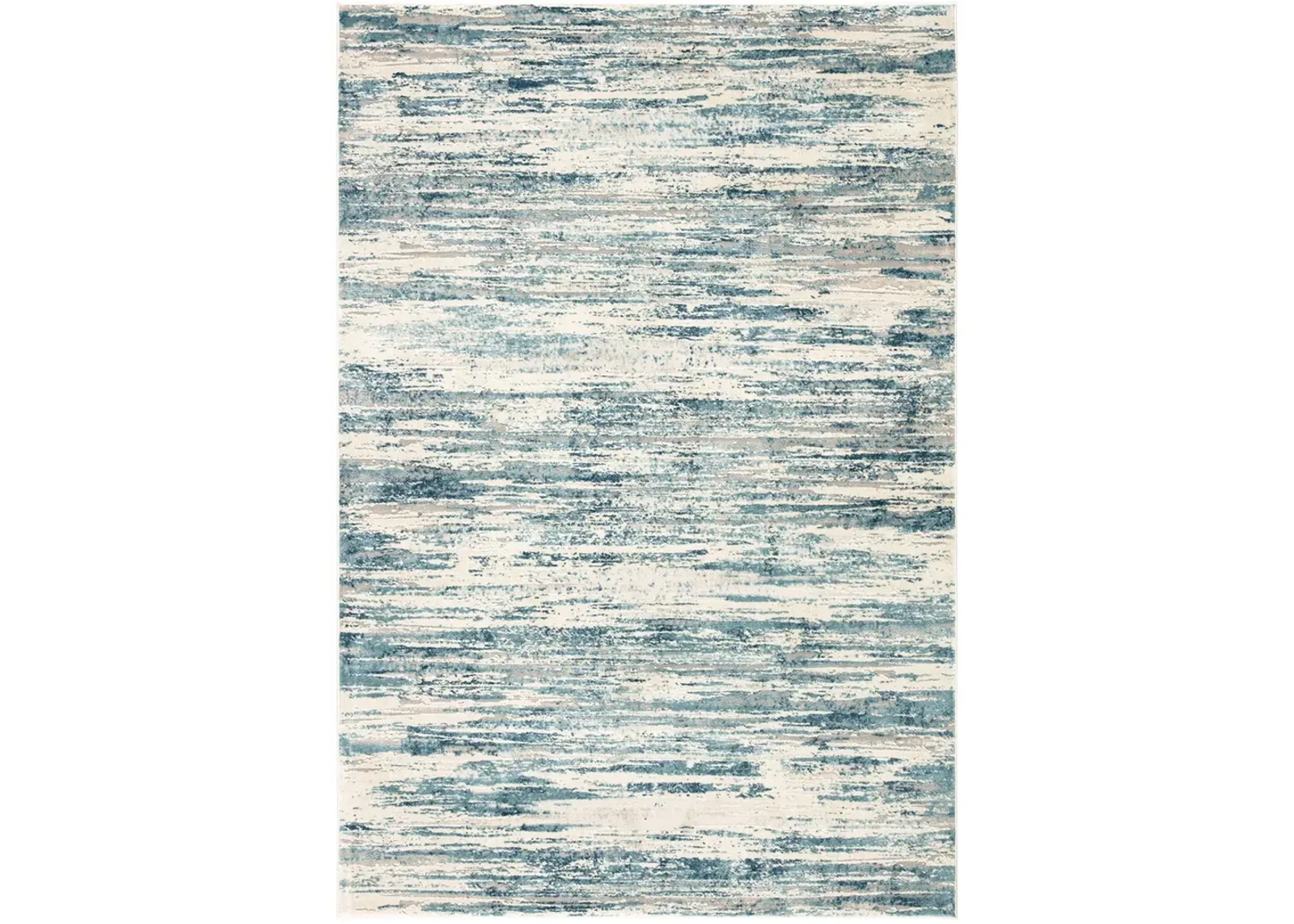 Cirque Heaston Blue 5'3" x 7'6" Rug