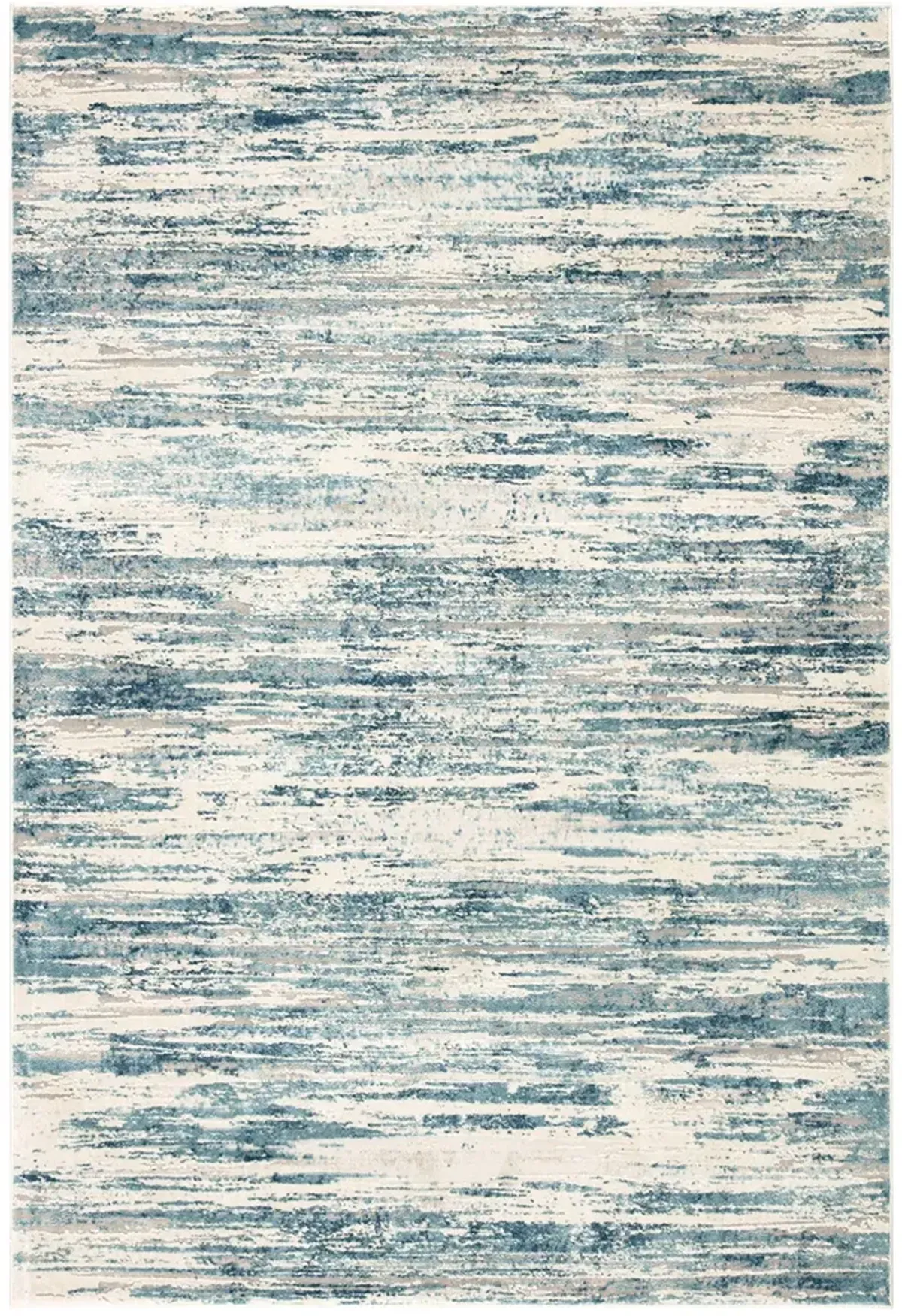 Cirque Heaston Blue 5'3" x 7'6" Rug