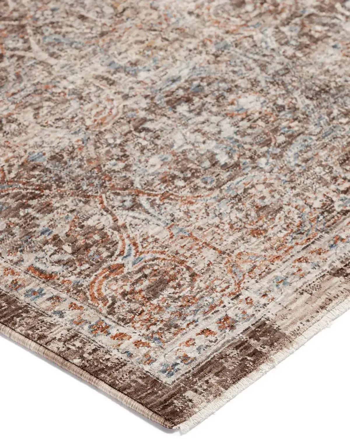 Vienna VI7 Chocolate 2'3" x 7'10" Rug