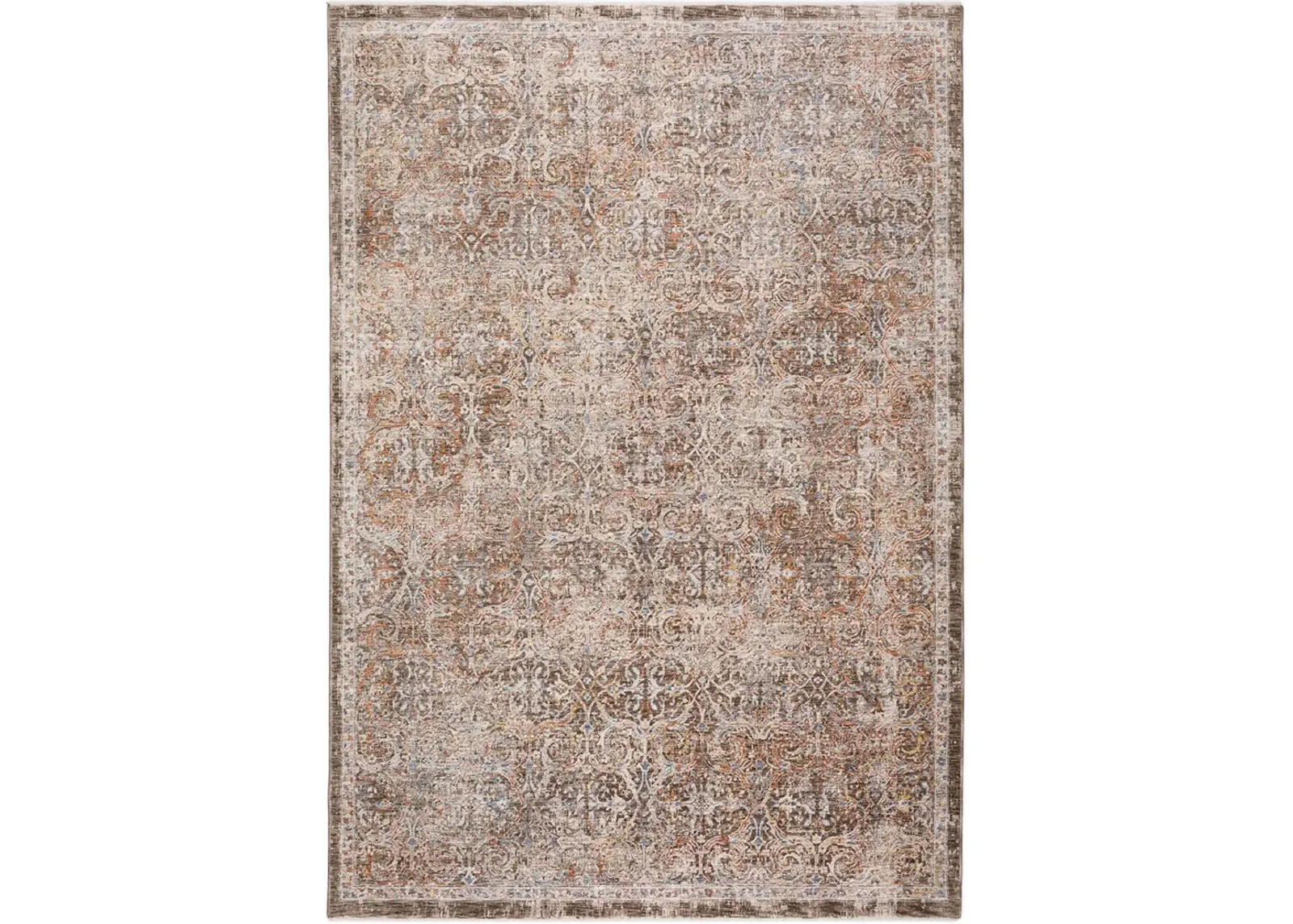 Vienna VI7 Chocolate 2'3" x 7'10" Rug