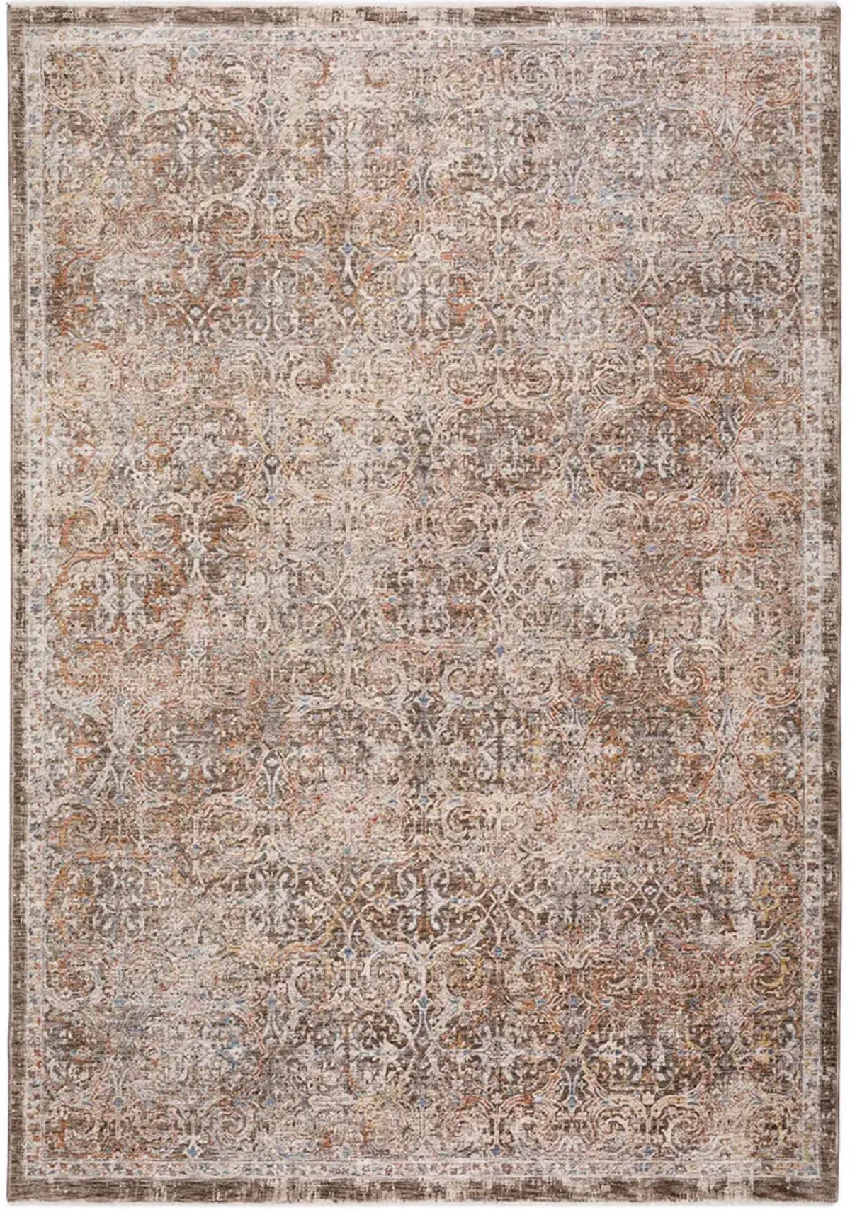 Vienna VI7 Chocolate 2'3" x 7'10" Rug