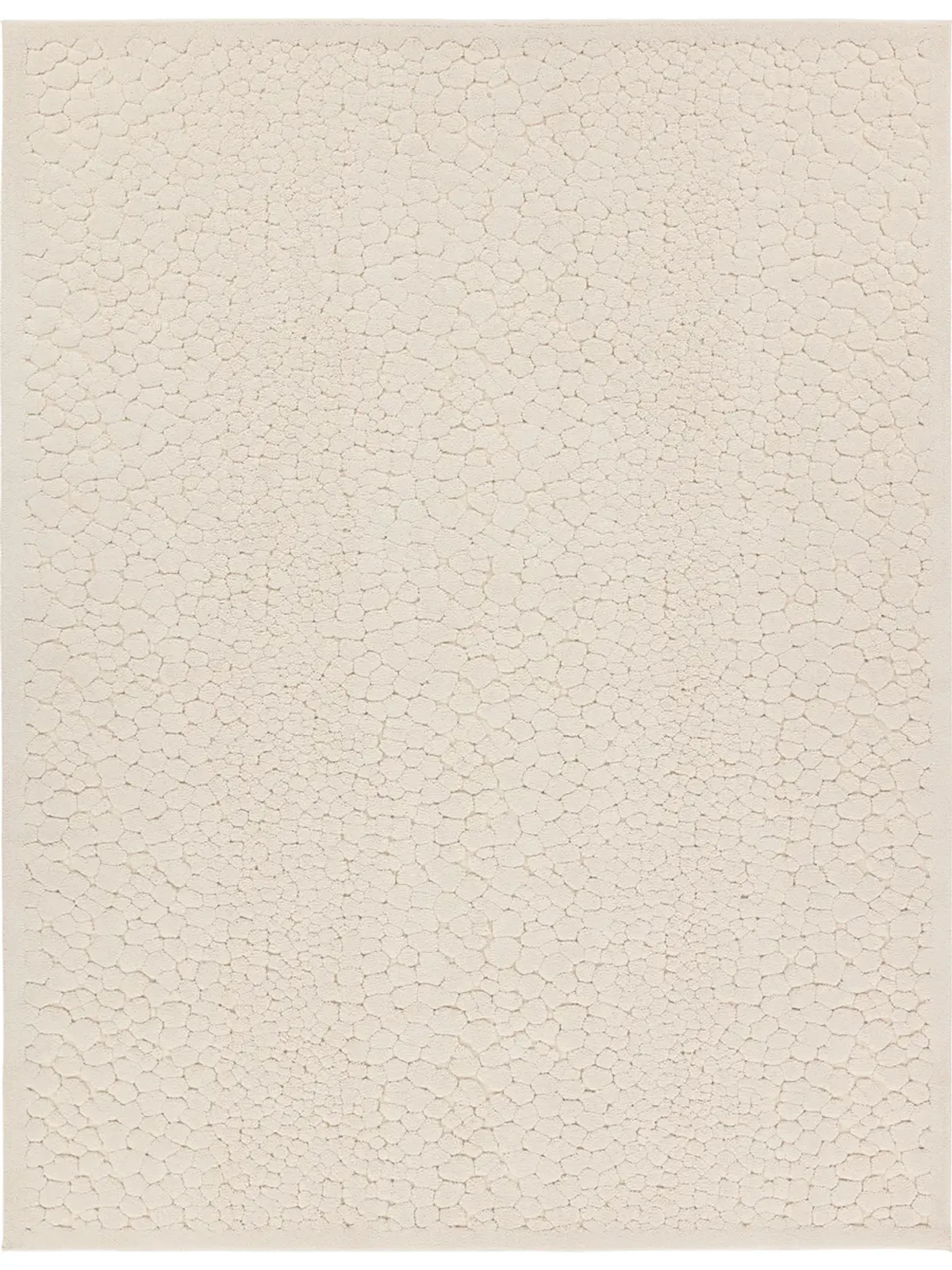 Petros Verin White 3'11" x 5'11" Rug