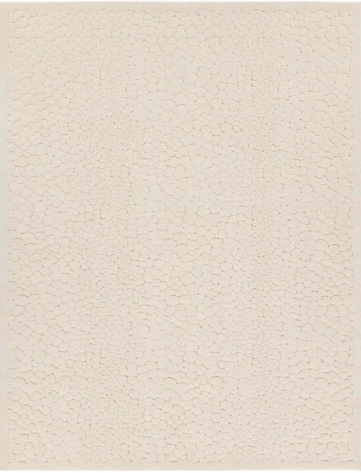 Petros Verin White 3'11" x 5'11" Rug