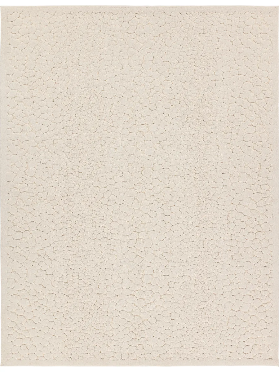 Petros Verin White 3'11" x 5'11" Rug