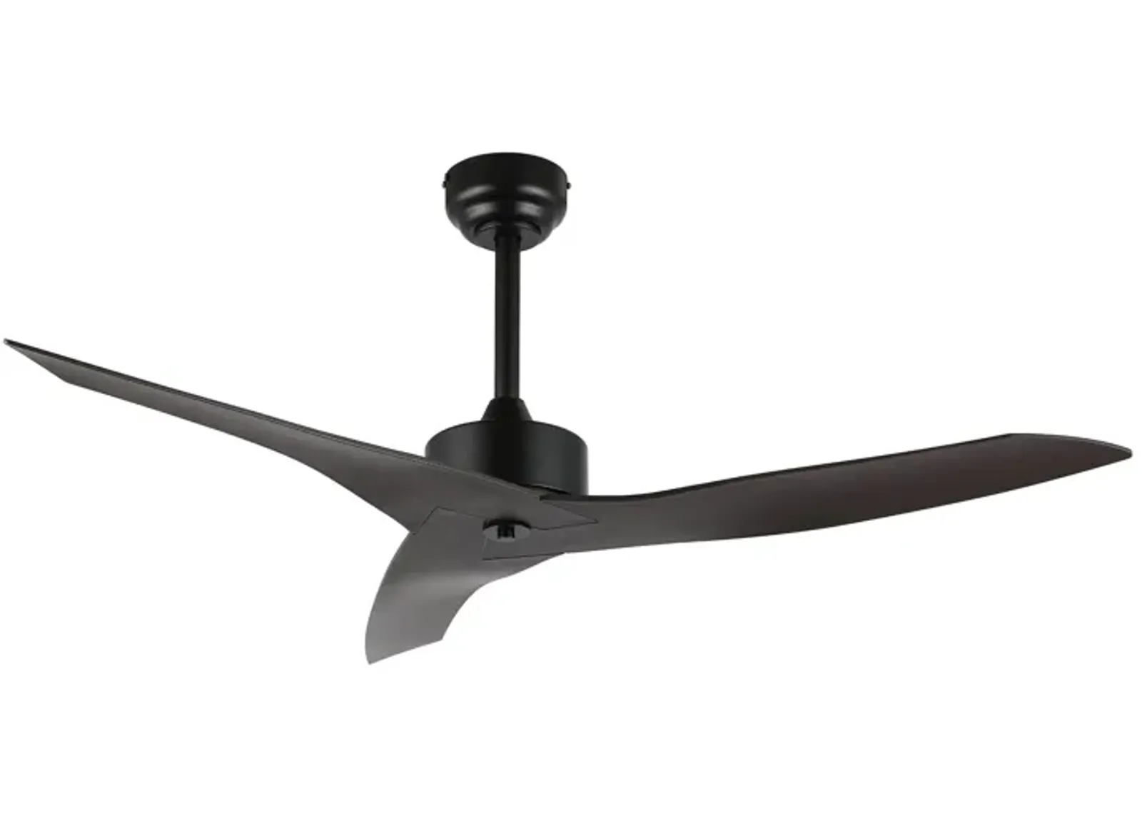 Aldrin Modern Minimalist Iron/Plastic Razor Ceiling Fan