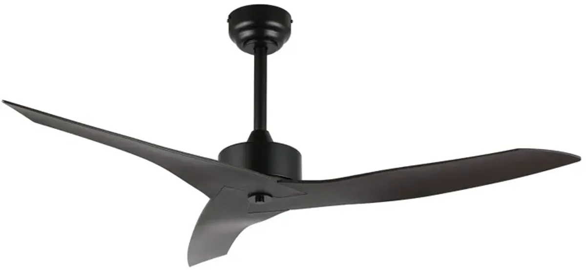 Aldrin Modern Minimalist Iron/Plastic Razor Ceiling Fan