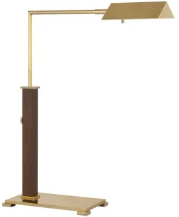 Brass color