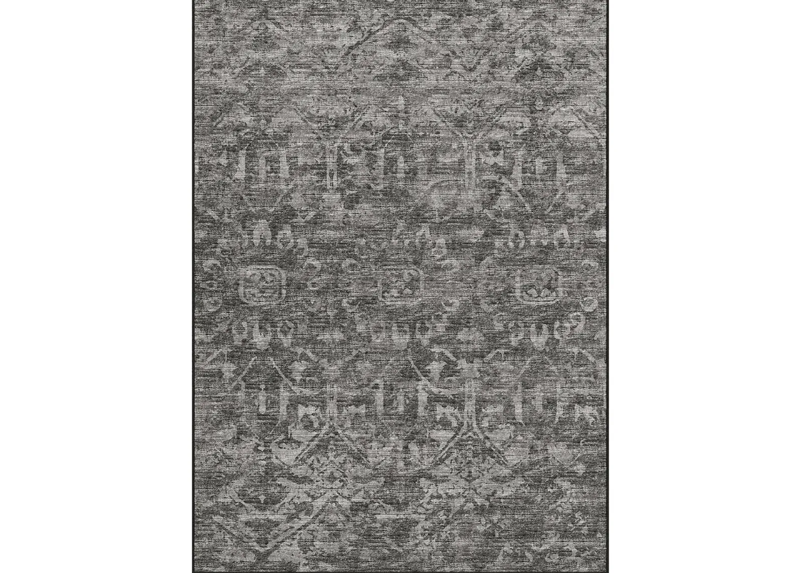 Aberdeen AB1 Graphite 8' x 10' Rug