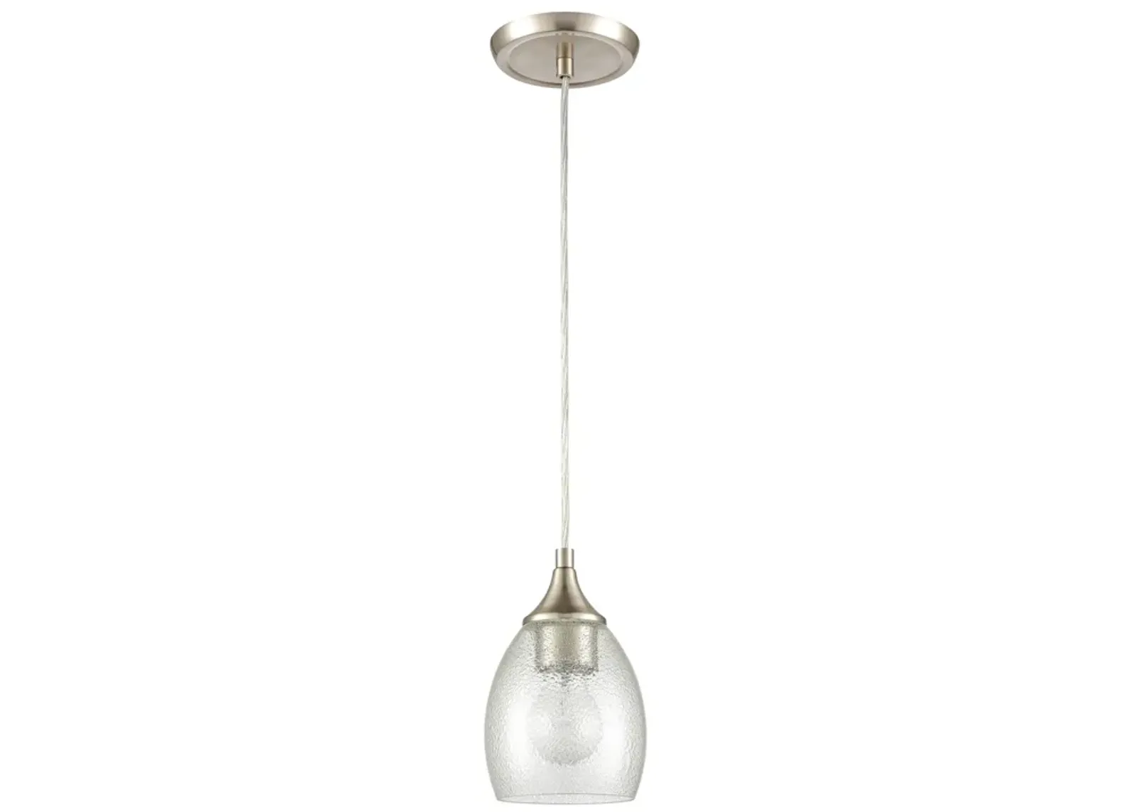 Miranda 5'' Wide 1-Light Mini Pendant