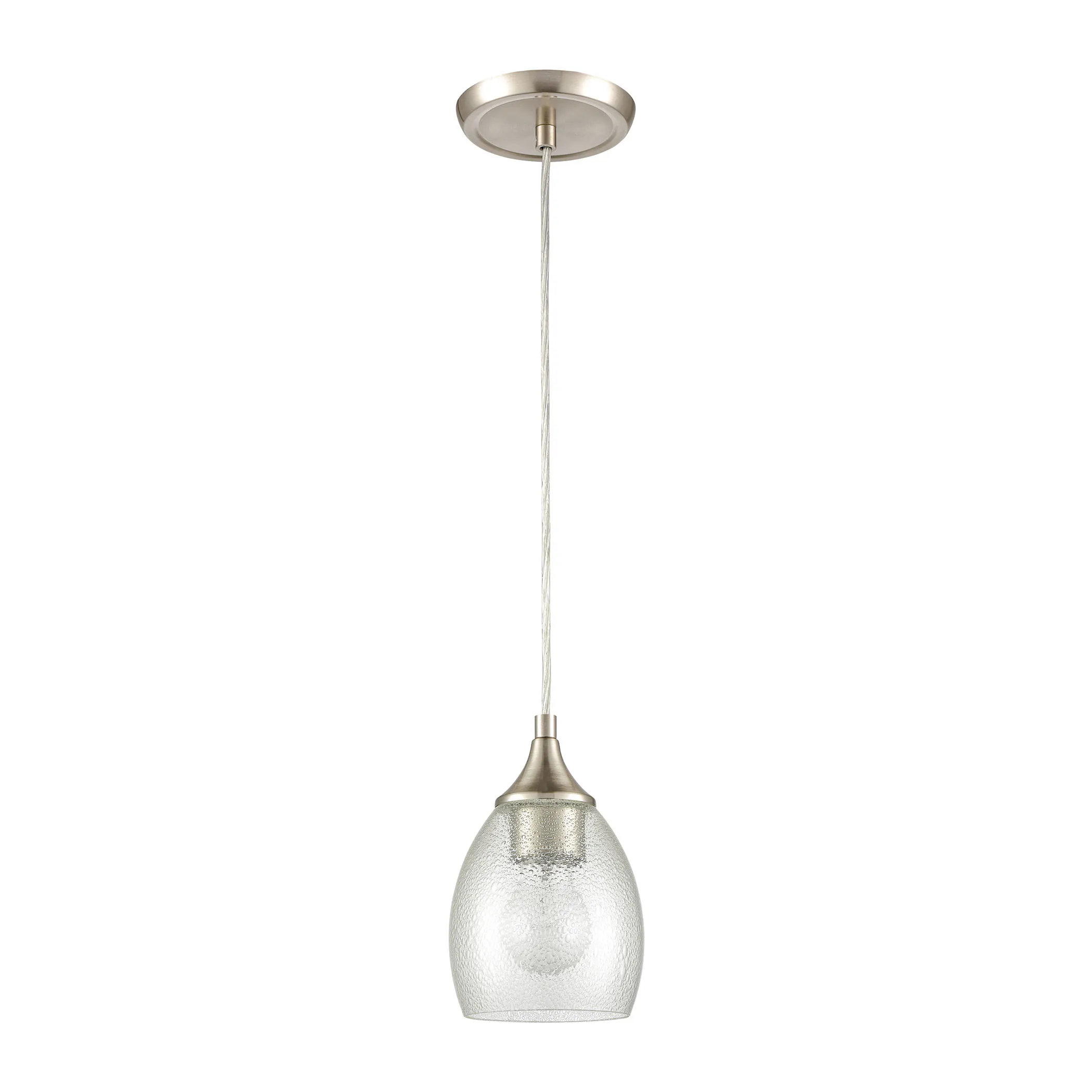 Miranda 5'' Wide 1-Light Mini Pendant