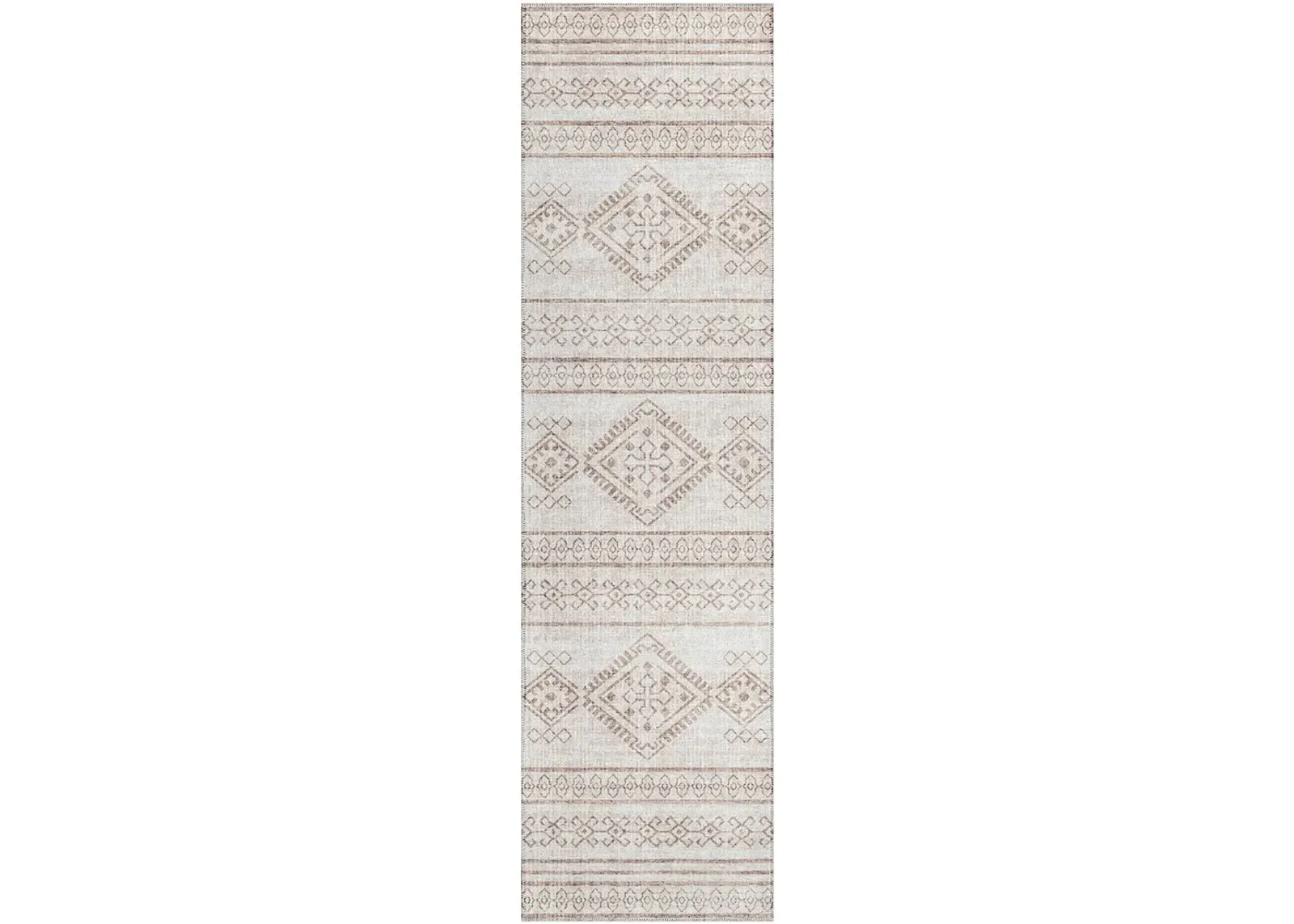 Sedona SN14 Putty 2'3" x 10' Rug