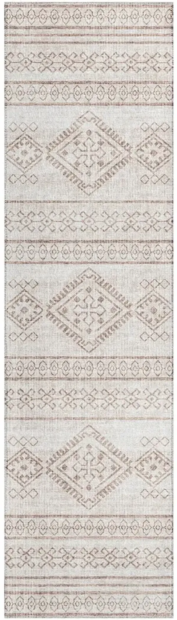 Sedona SN14 Putty 2'3" x 10' Rug