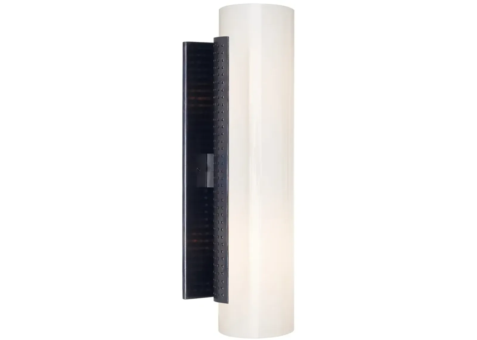 Precision Cylinder Sconce