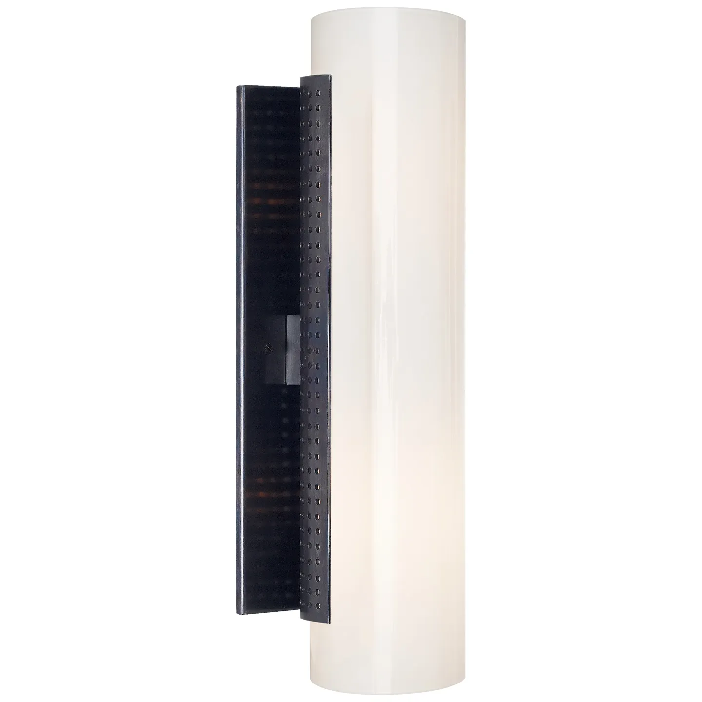 Precision Cylinder Sconce