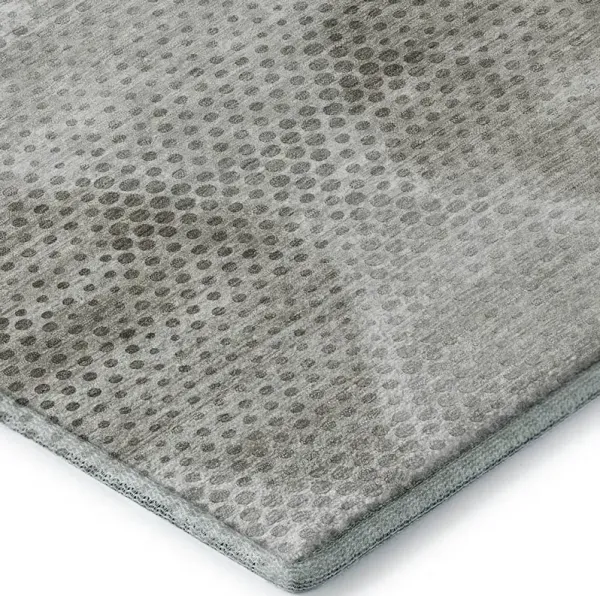Trevi TV4 Gray 3' x 5' Rug