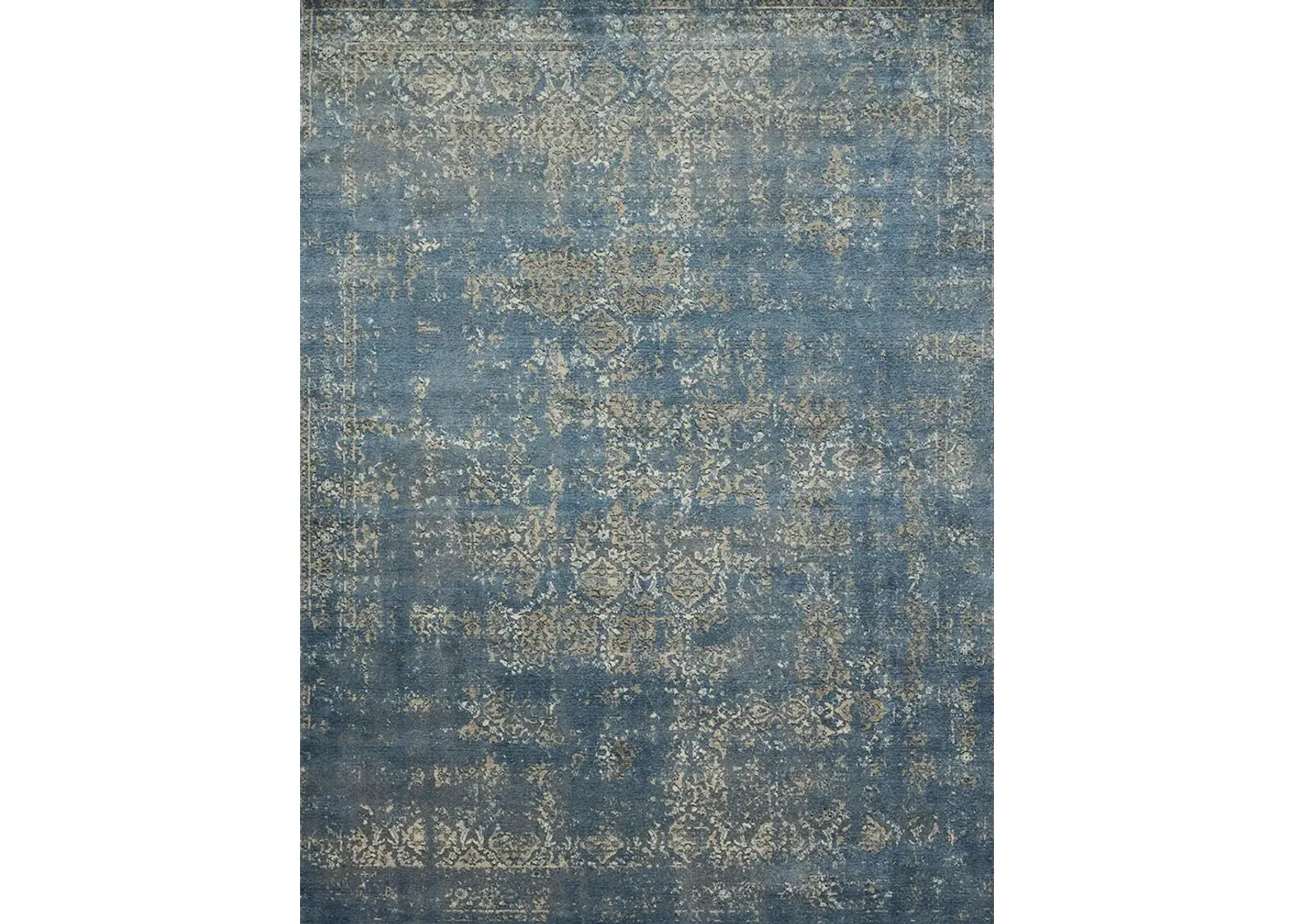 Millennium MV05 Blue/Taupe 5'3" x 7'6" Rug